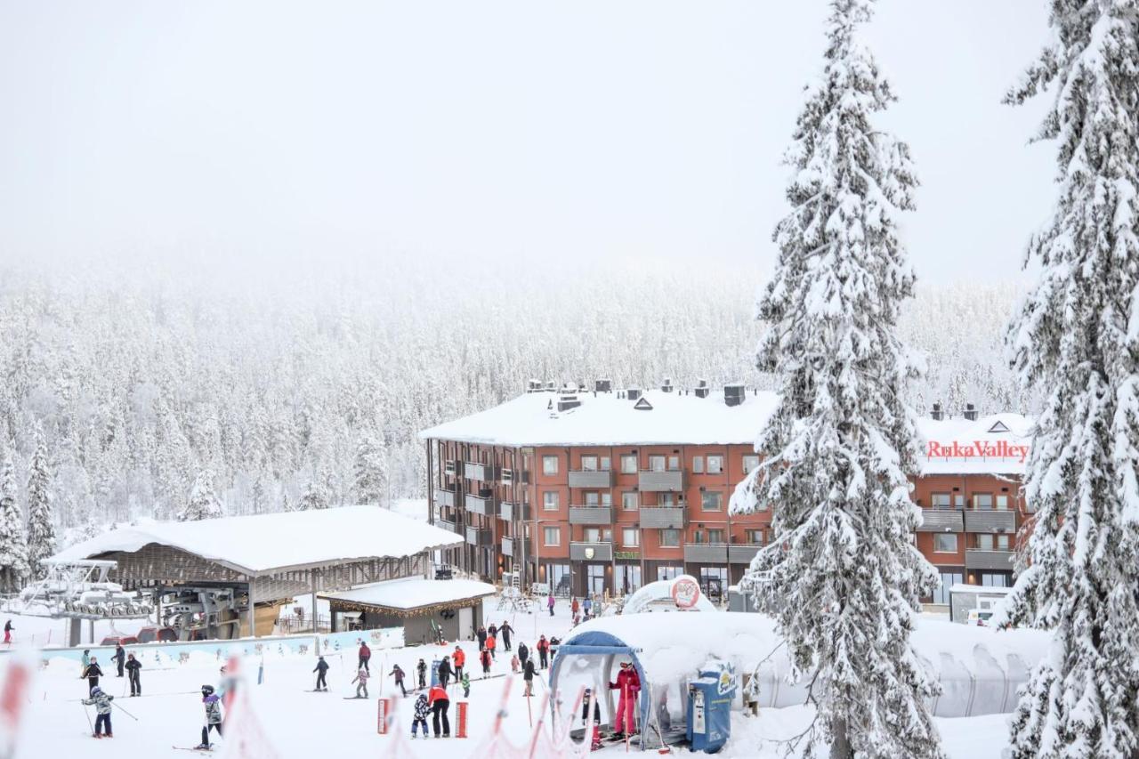 Ski-Inn Rukavalley Exterior foto