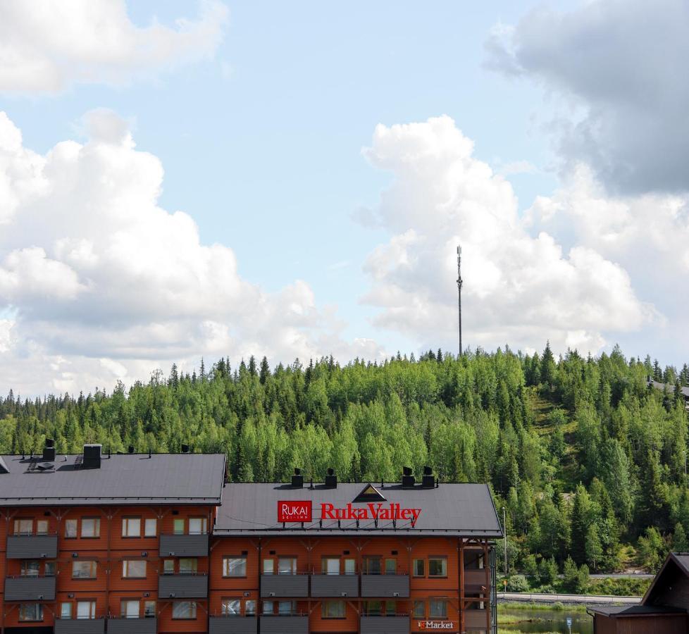 Ski-Inn Rukavalley Exterior foto