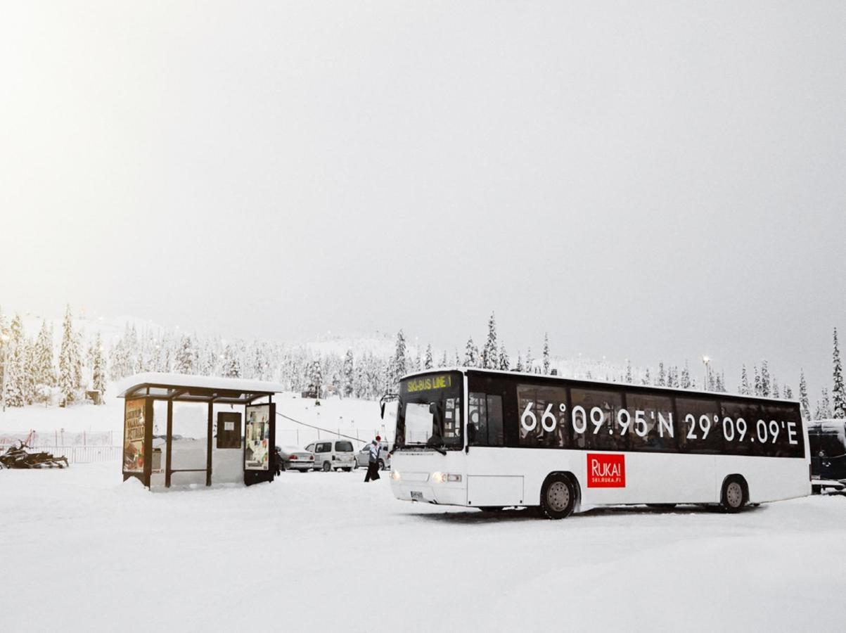 Ski-Inn Rukavalley Exterior foto