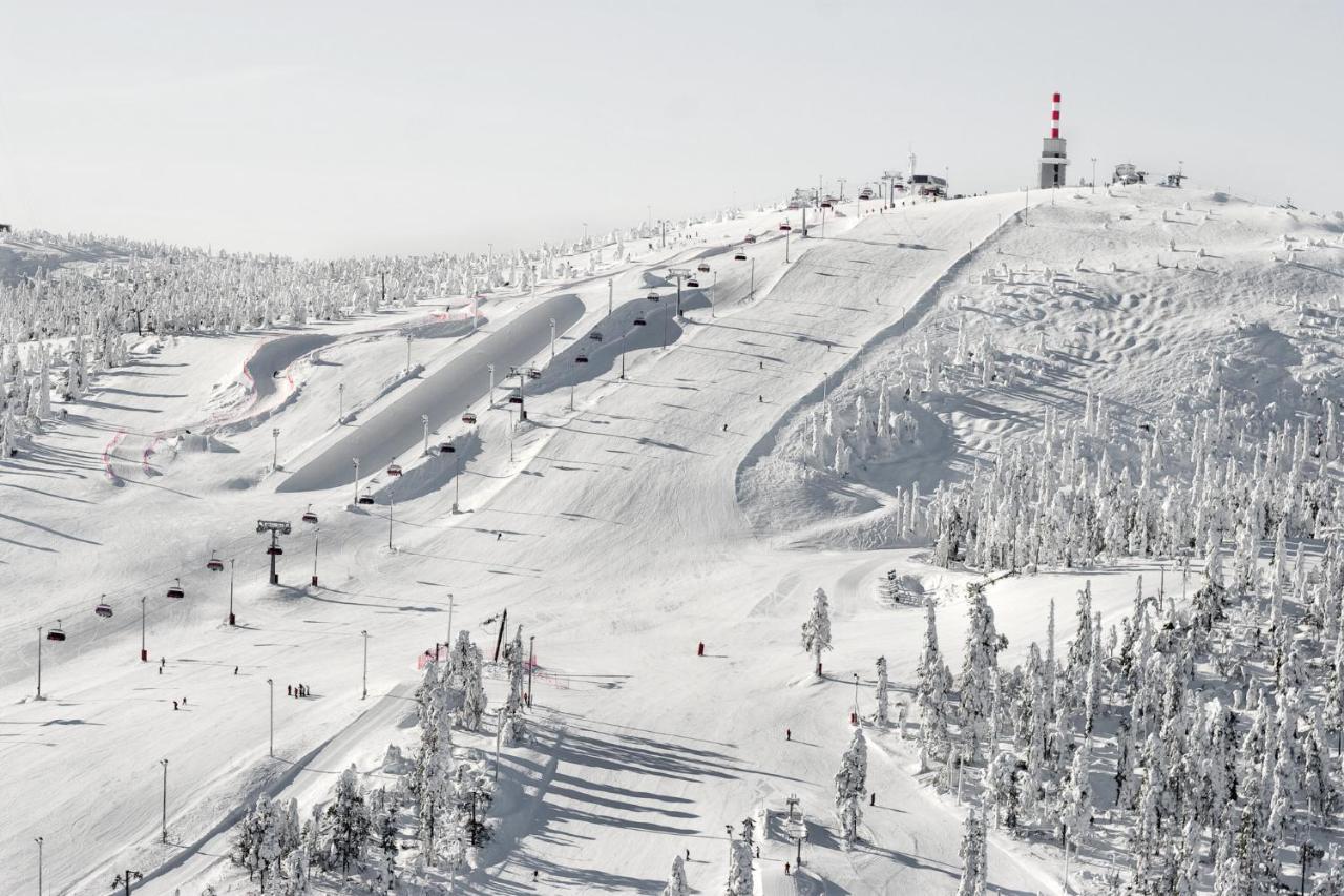 Ski-Inn Rukavalley Exterior foto