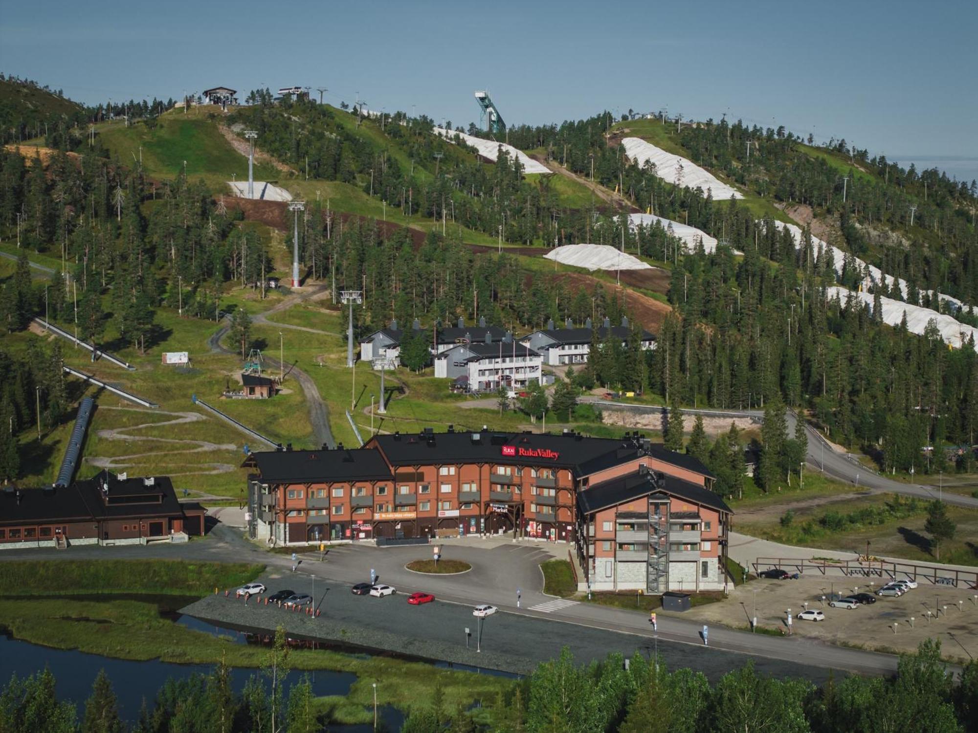 Ski-Inn Rukavalley Exterior foto