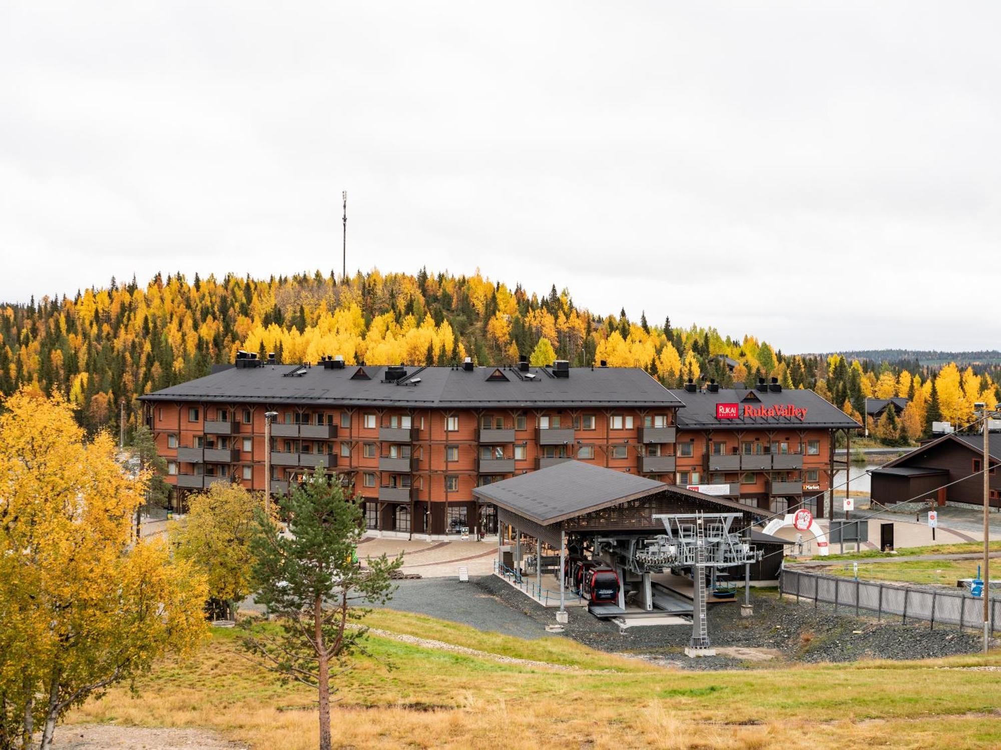 Ski-Inn Rukavalley Exterior foto